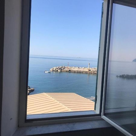 Casa Mare Lägenhet Bogliasco Exteriör bild