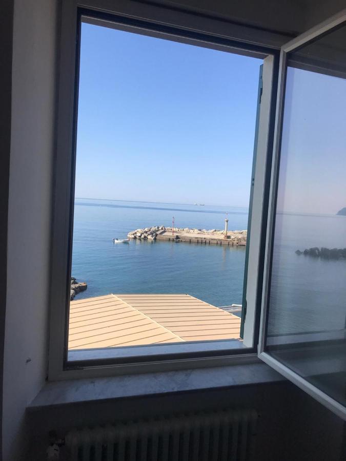 Casa Mare Lägenhet Bogliasco Exteriör bild