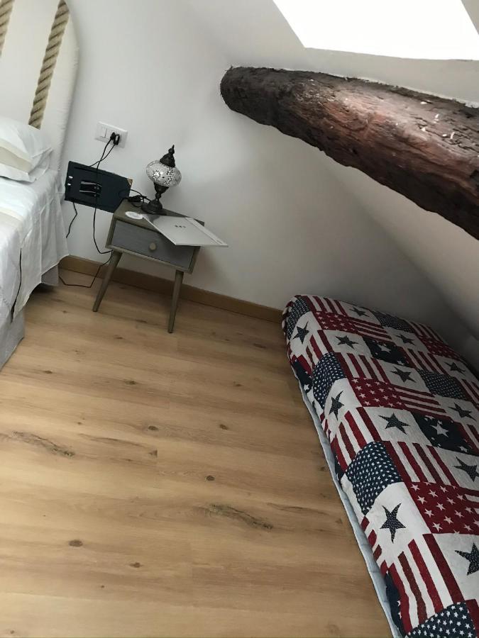 Casa Mare Lägenhet Bogliasco Exteriör bild