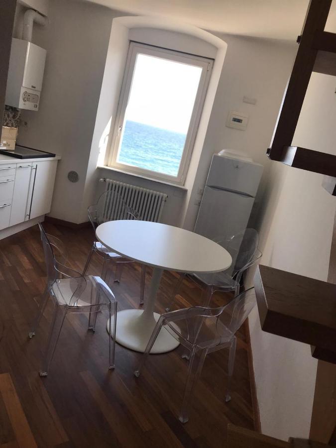 Casa Mare Lägenhet Bogliasco Exteriör bild