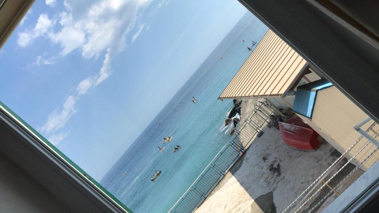 Casa Mare Lägenhet Bogliasco Exteriör bild