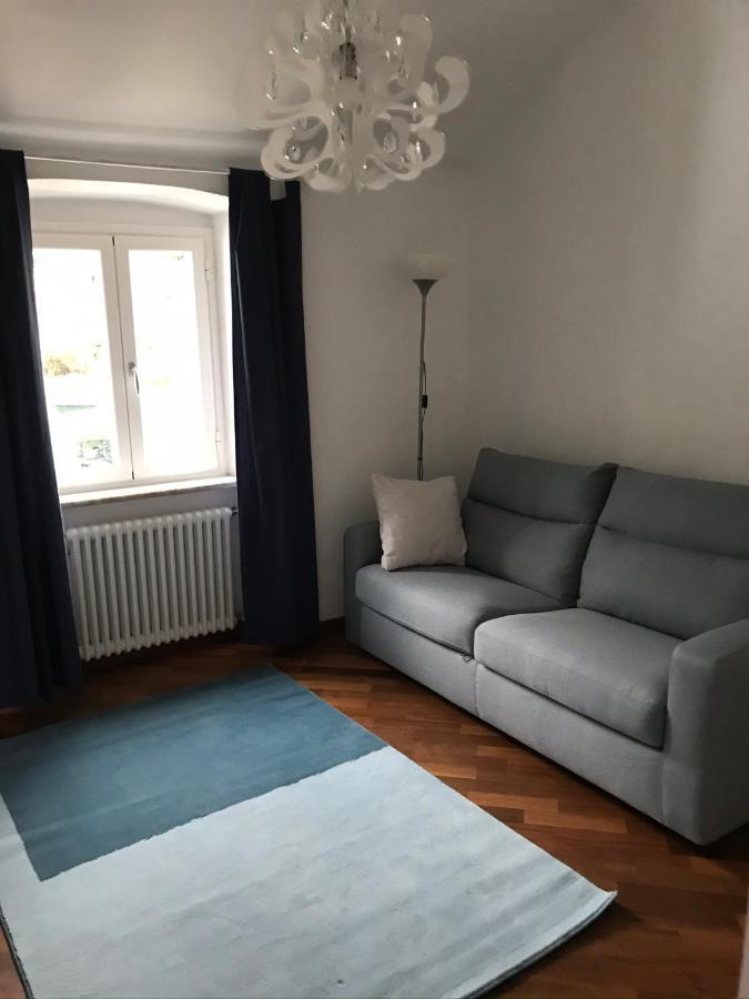 Casa Mare Lägenhet Bogliasco Exteriör bild