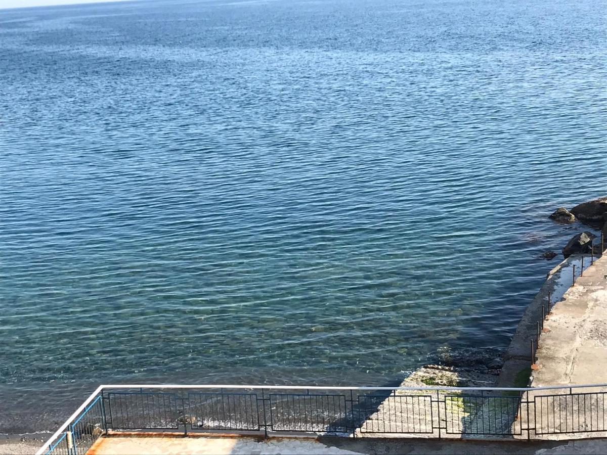 Casa Mare Lägenhet Bogliasco Exteriör bild